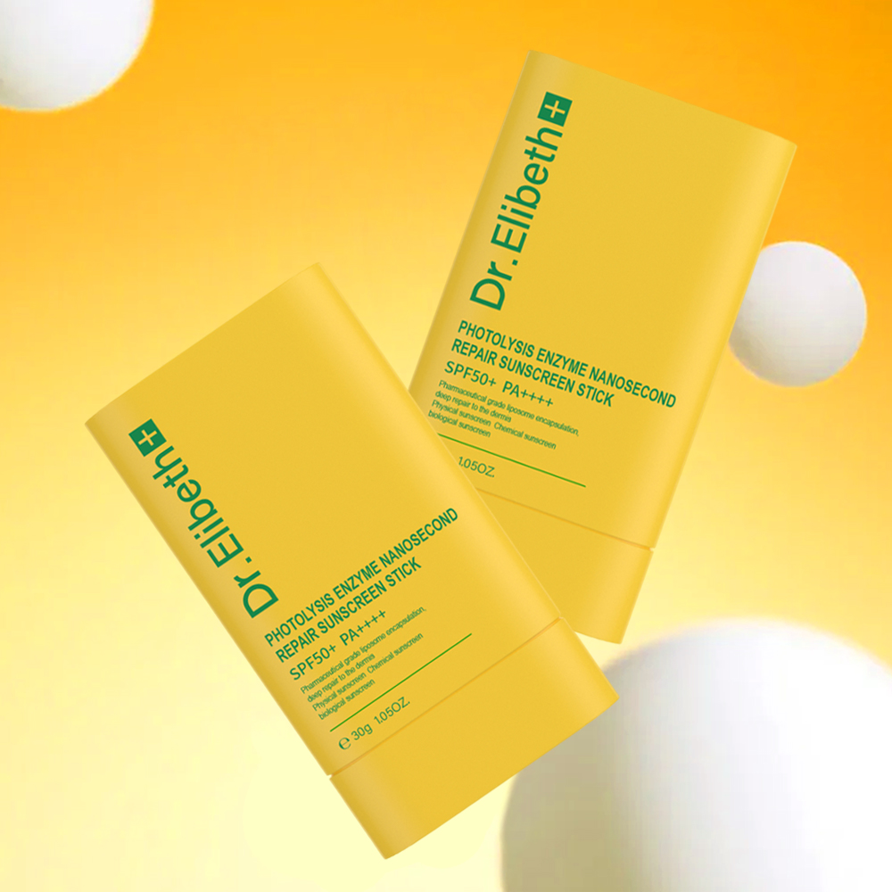 Photolysis Enzyme Nanosecond Repair Sunscreen Stick Spf 5O+ Pa++++